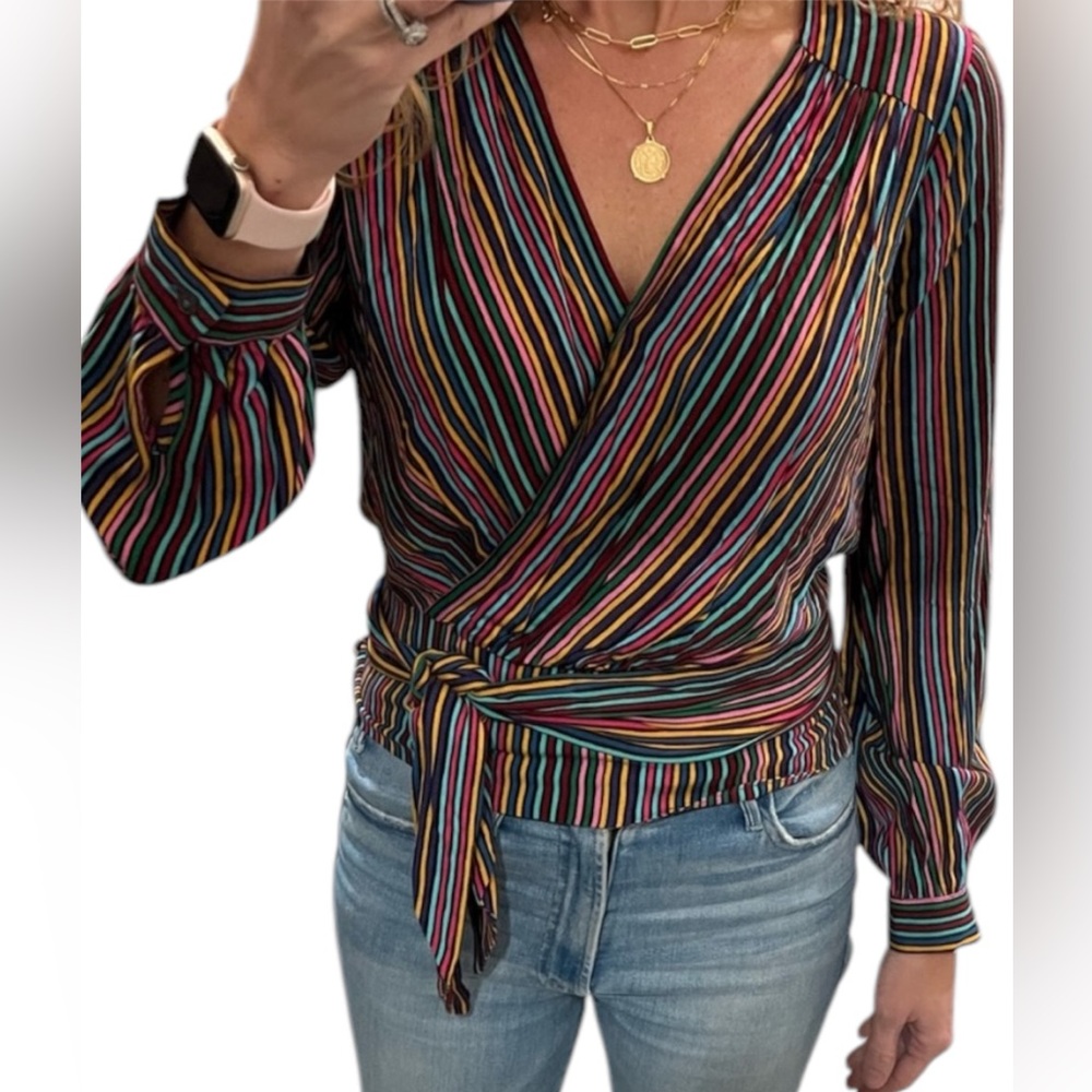 Long sleeve top